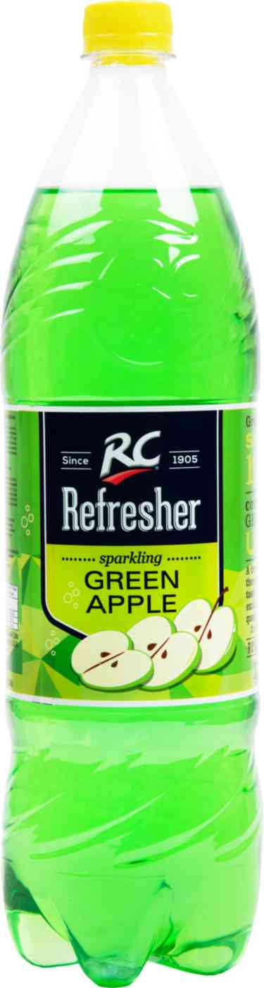 Напиток RC Refresher Green Apple