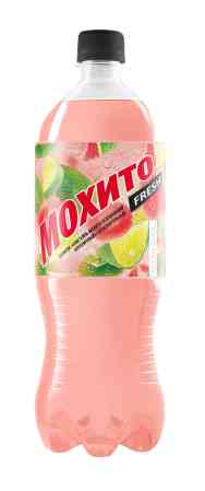 Напиток Мохито Fresh клубничный