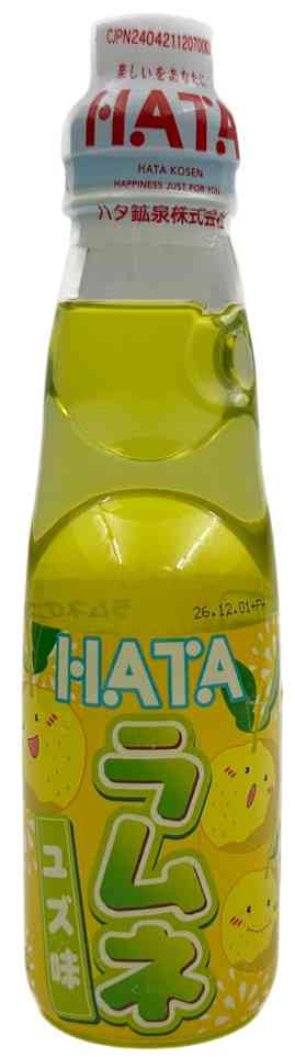 Напиток Hata Рамунэ Юдзу