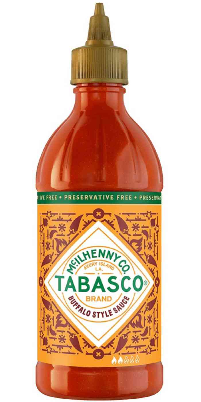 Соус перечный Tabasco Баффало
