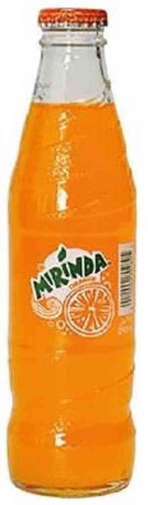 Напиток Mirinda апельсин