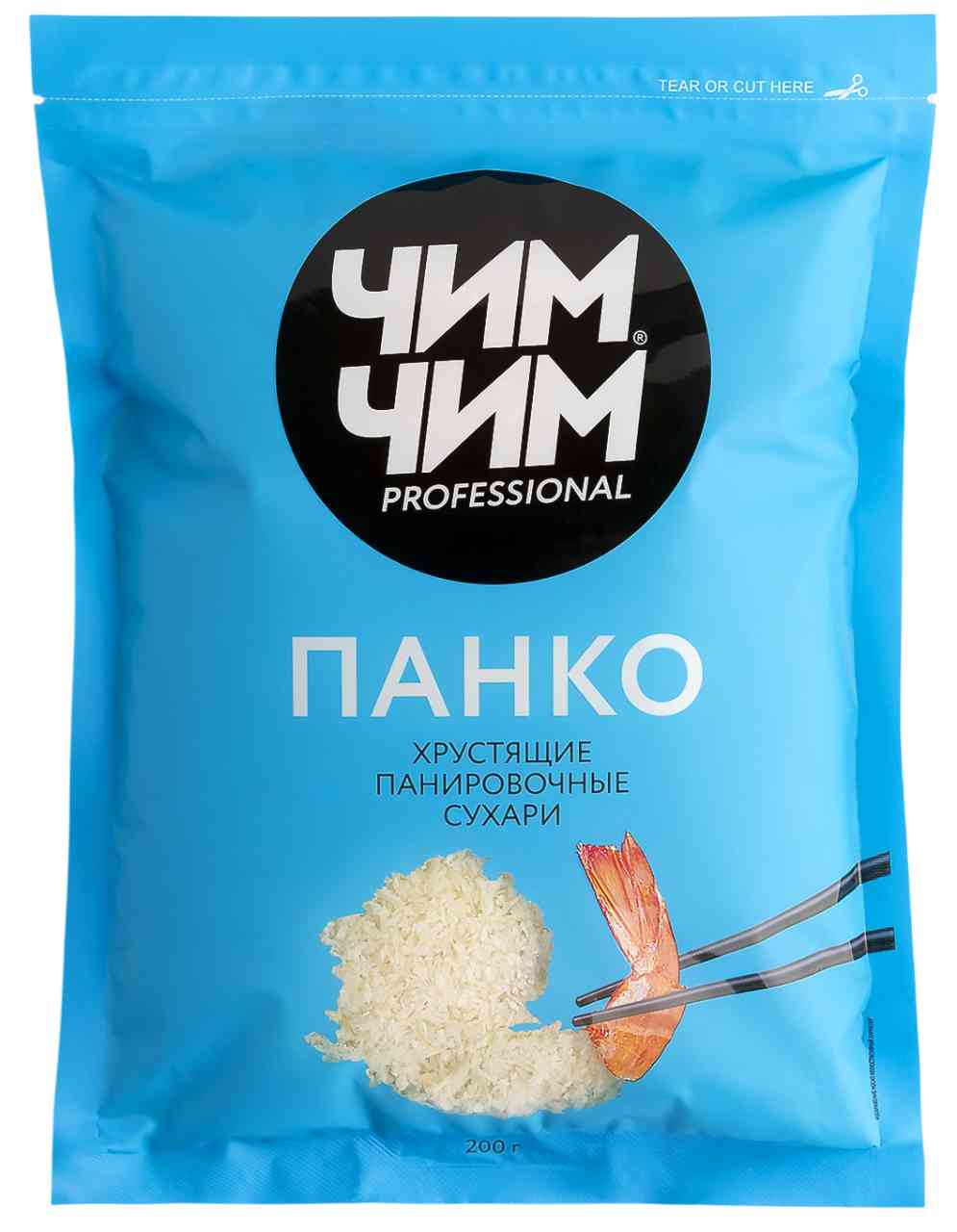 Панировочные сухари Чим-Чим Панко