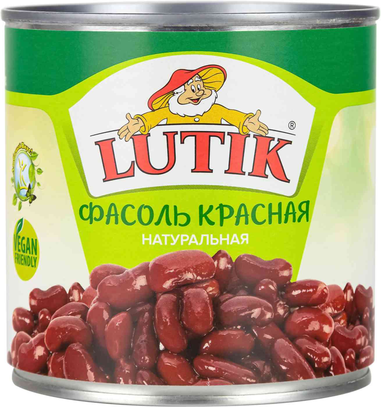 Фасоль красная Lutik