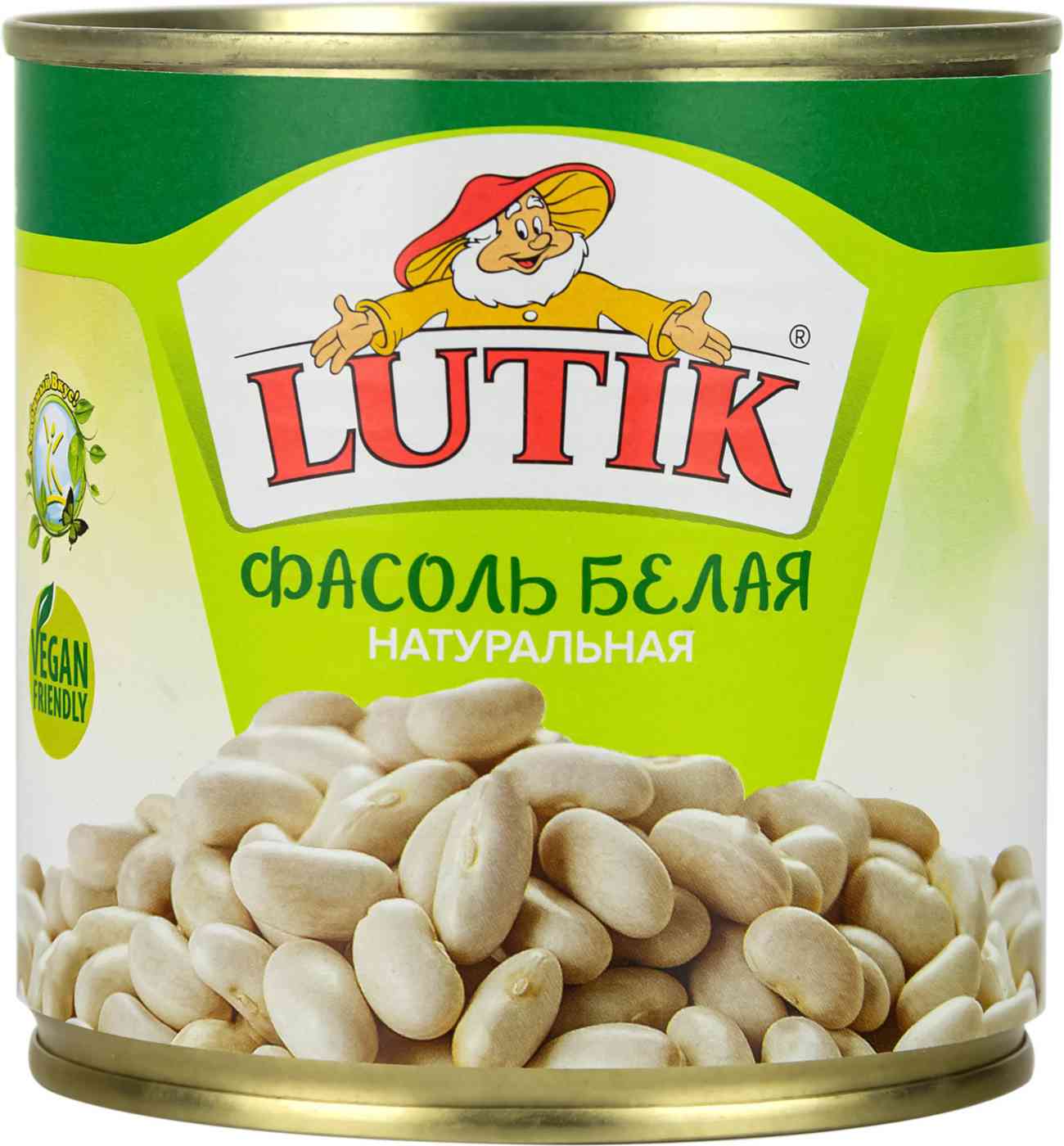 Фасоль белая Lutik