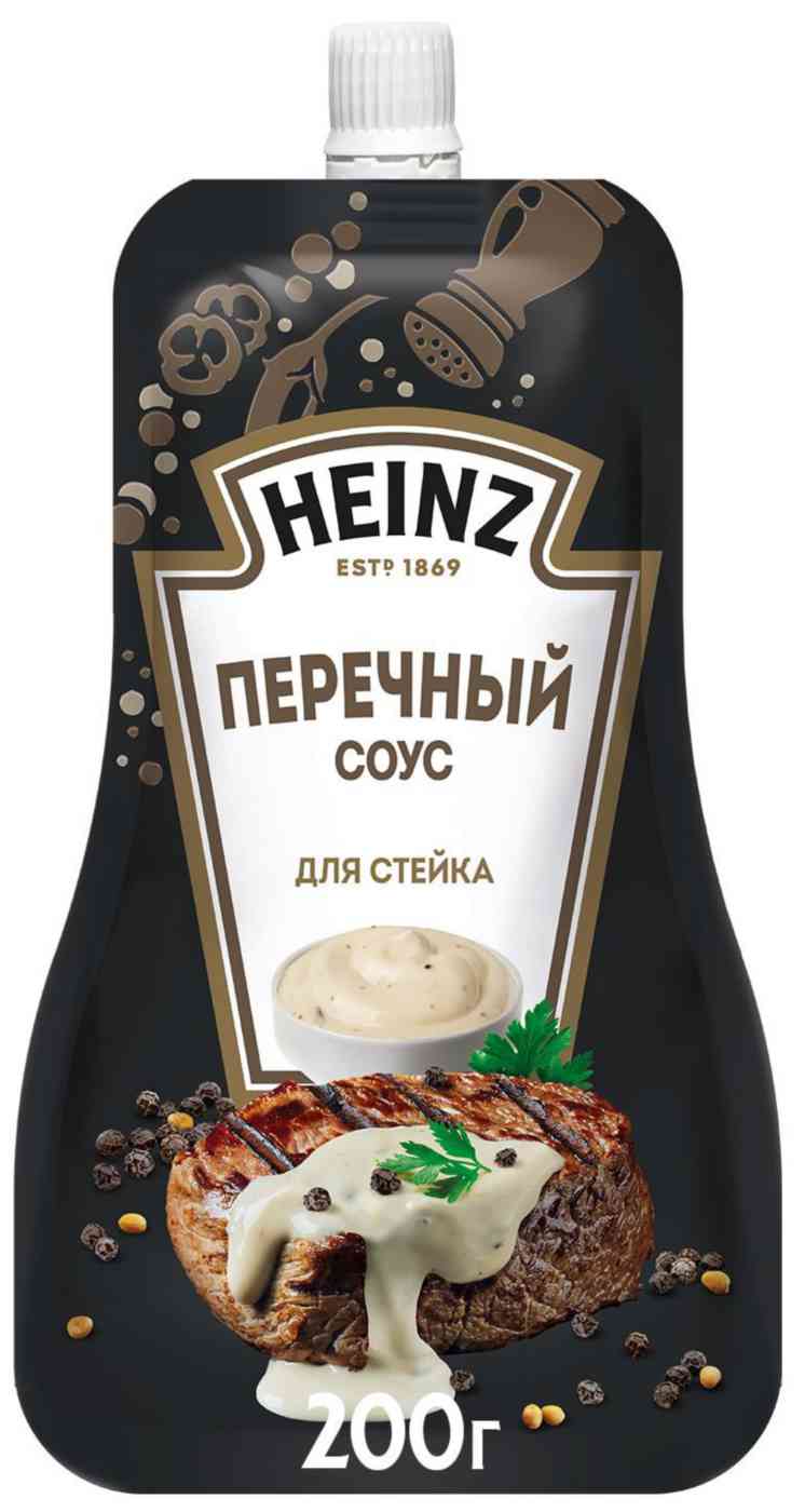 Соус Heinz Перечный