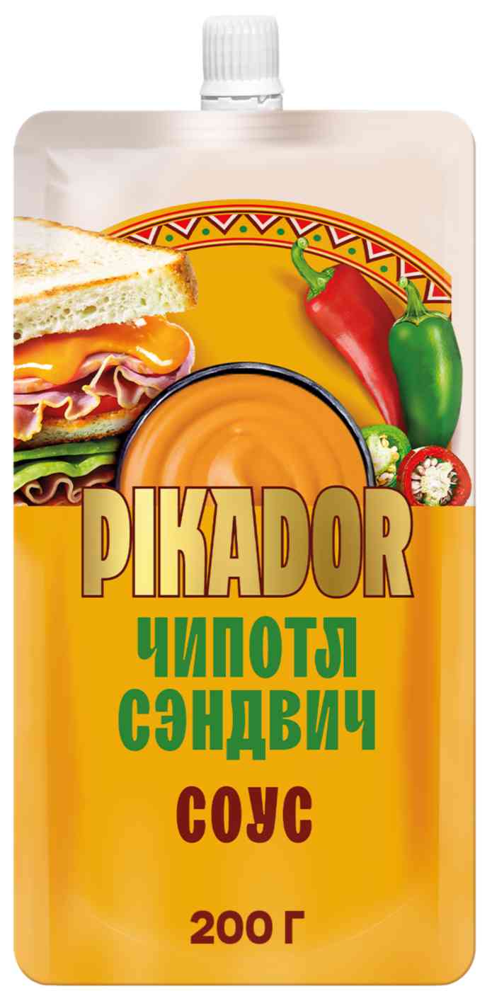 Соус Пикадор Чипотл Сэндвич