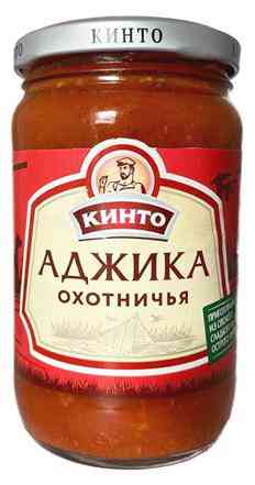 Аджика Кинто охотничья