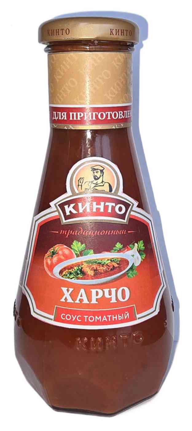 Соус томатный Кинто Традиционный Харчо