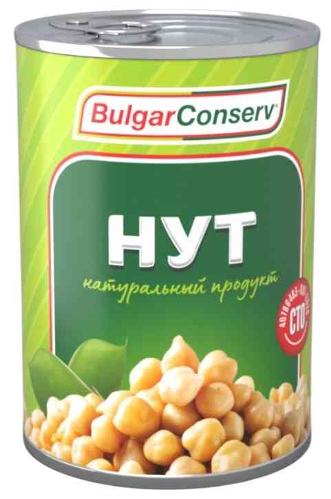 Нут BulgarConserv