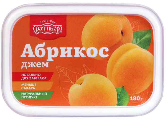 Джем Ратибор абрикос