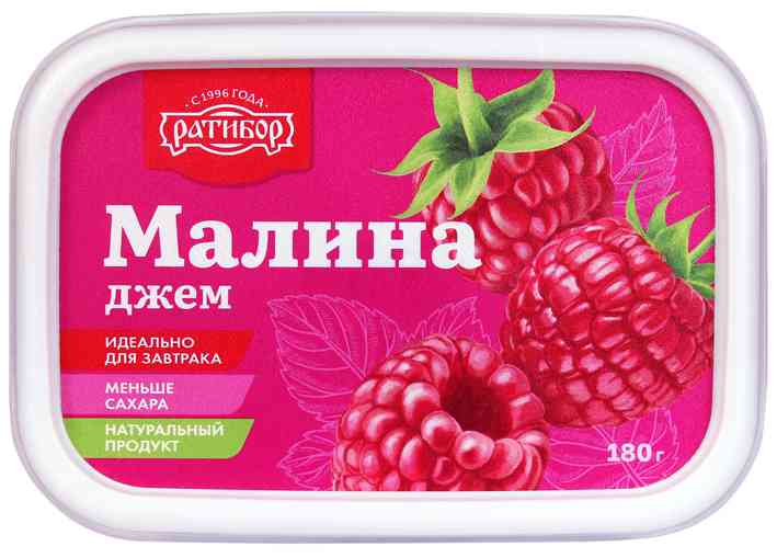 Джем Ратибор малина