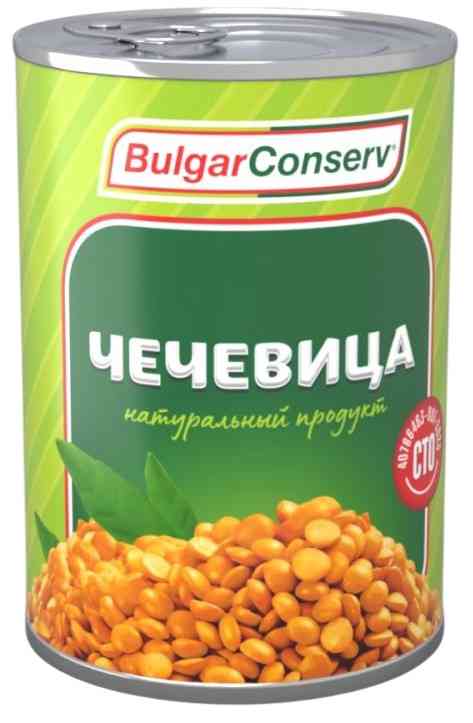 Чечивица BulgarConserv