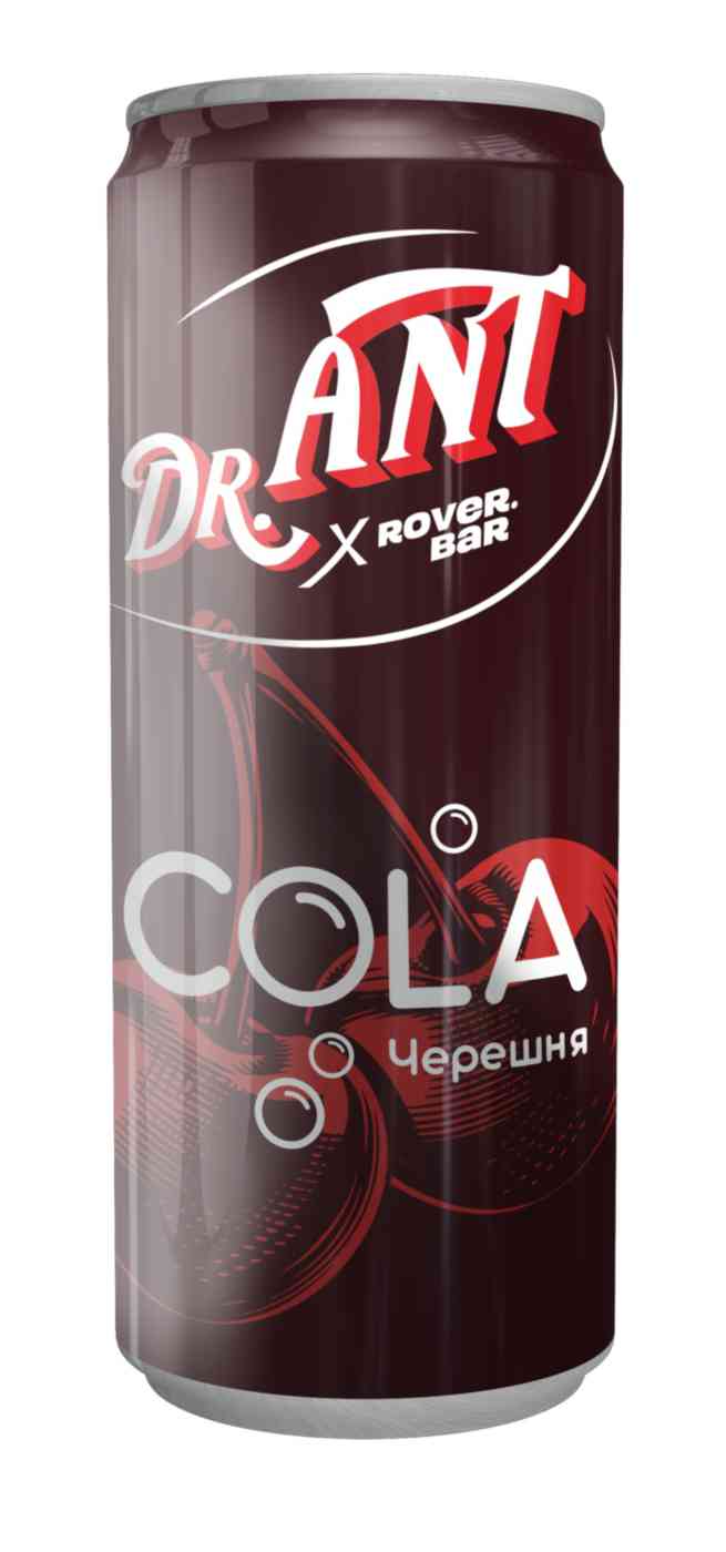 Напиток Dr. Ant Rover Bar Кола Черешня
