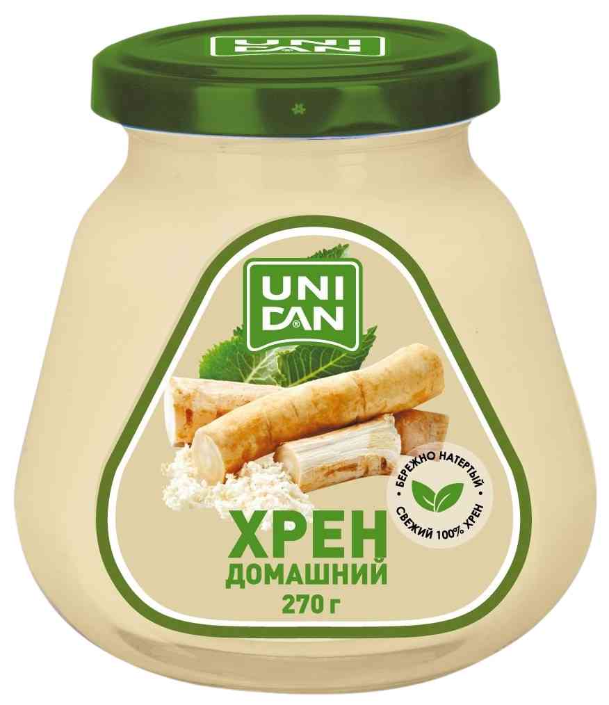 Хрен Uni Dan домашний