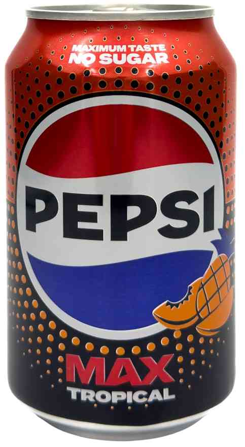 Напиток Pepsi Max тропикал без сахара