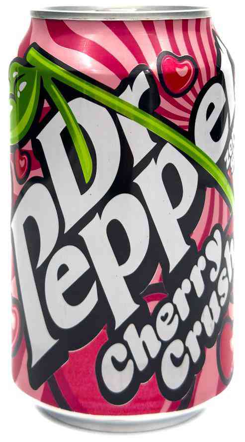 Напиток Dr. Pepper Черри Краш без сахара