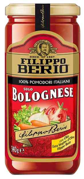Соус томатный Filippo Berio для Болоньезе
