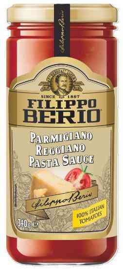 Соус томатный Filippo Berio Пармиджано