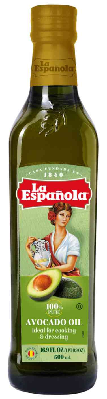 Масло авокадо La Espanola рафинированное