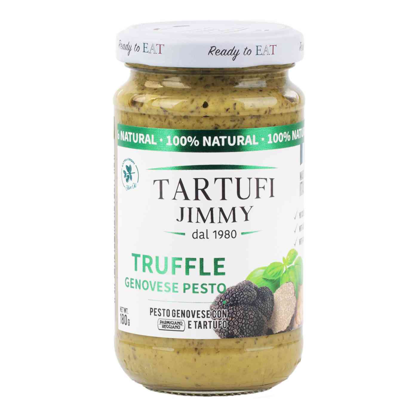 Песто по-Генуэзски Tartufi Jimmy с трюфелем