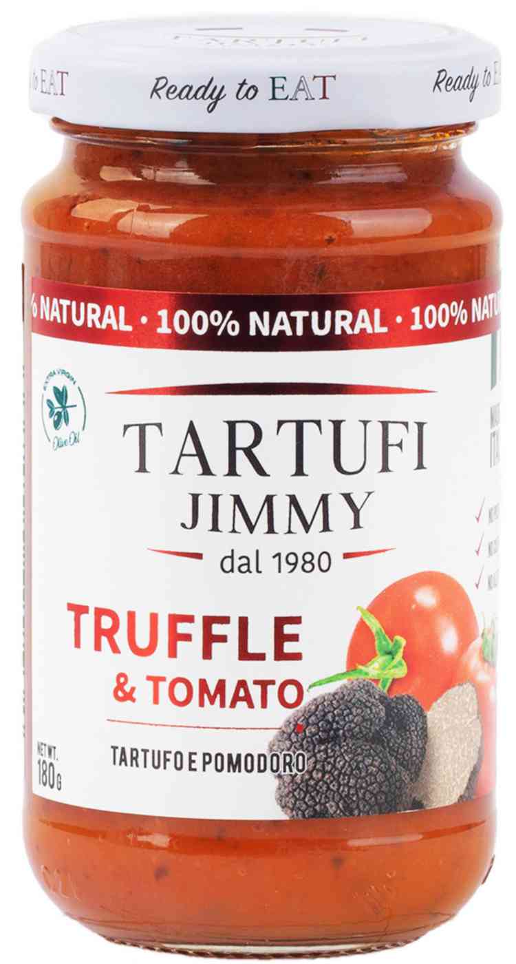 Соус томатный Tartufi Jimmy с трюфелем
