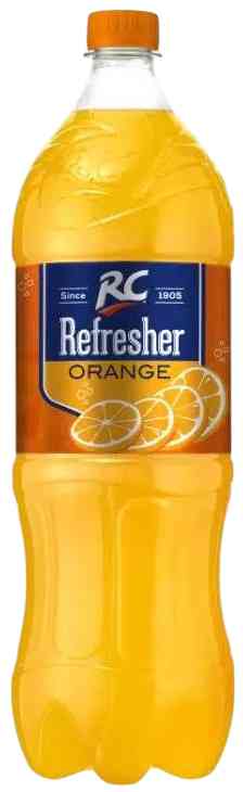 Напиток RC Orange