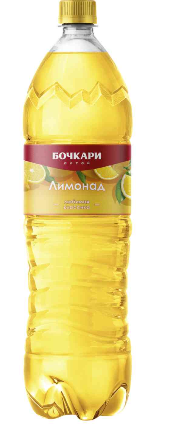 Напиток Бочкари Лимонад
