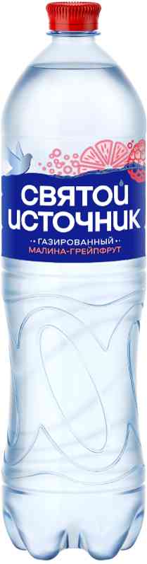 Напиток Святой Источник грейпфрут-малина