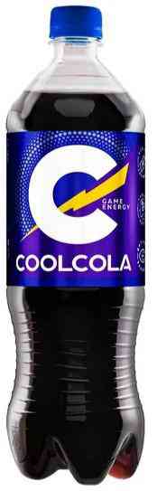 Напиток CoolCola Гейм Энерджи