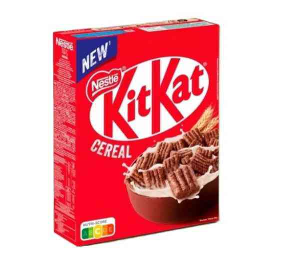 Хлопья KitKat