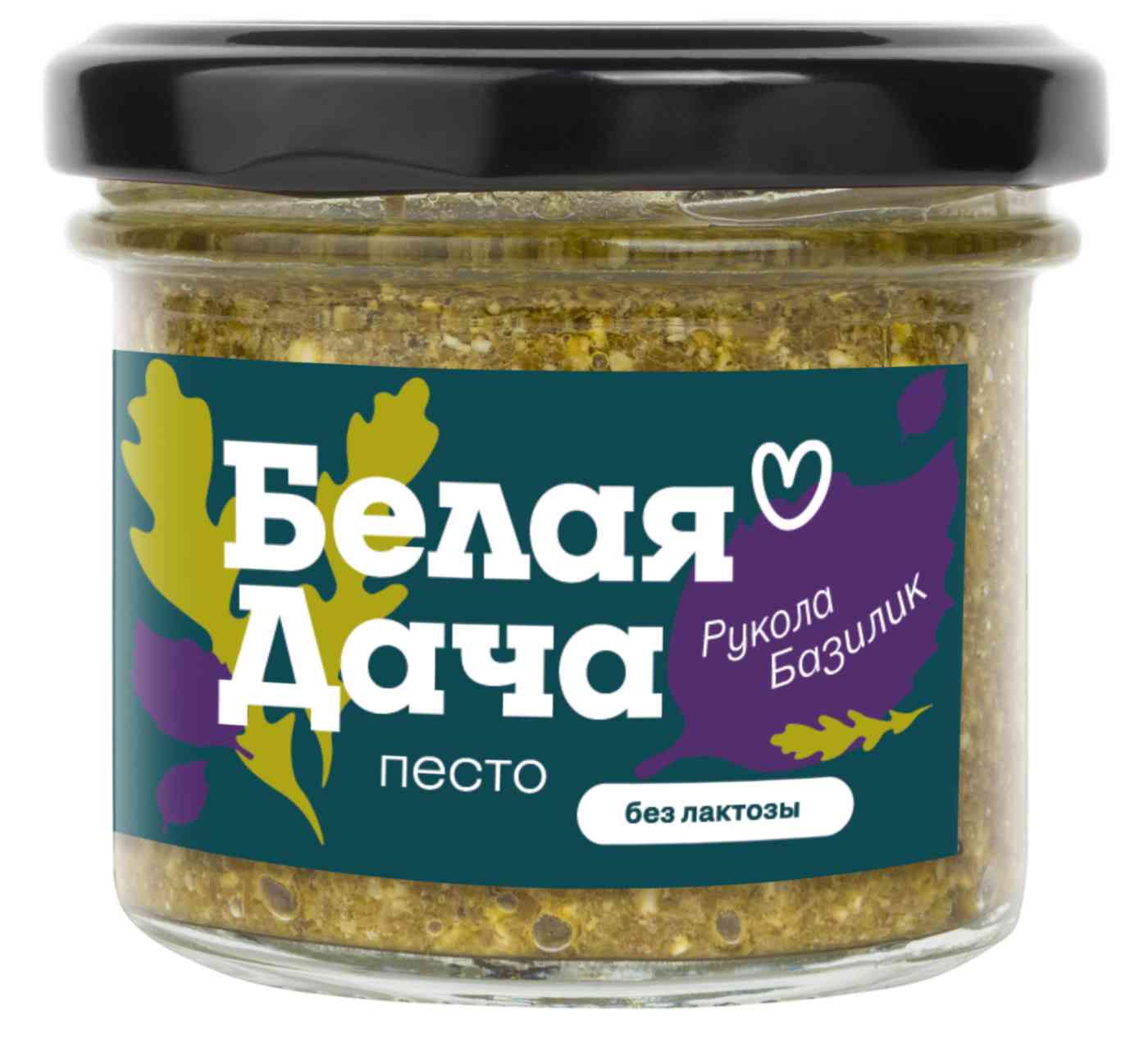 Соус Белая Дача Песто рукола-базилик