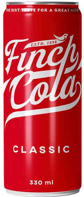 Напиток Finch Classic Cola