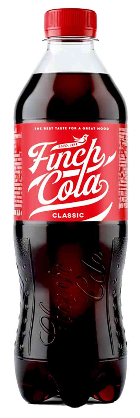 Напиток Finch Classic Cola