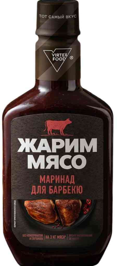 Маринад для барбекю Жарим мясо