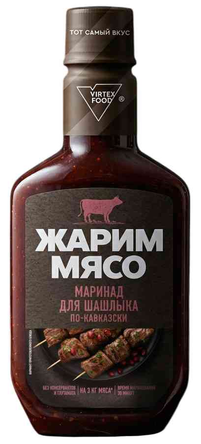 Маринад для шашлыка по-кавказски Жарим мясо