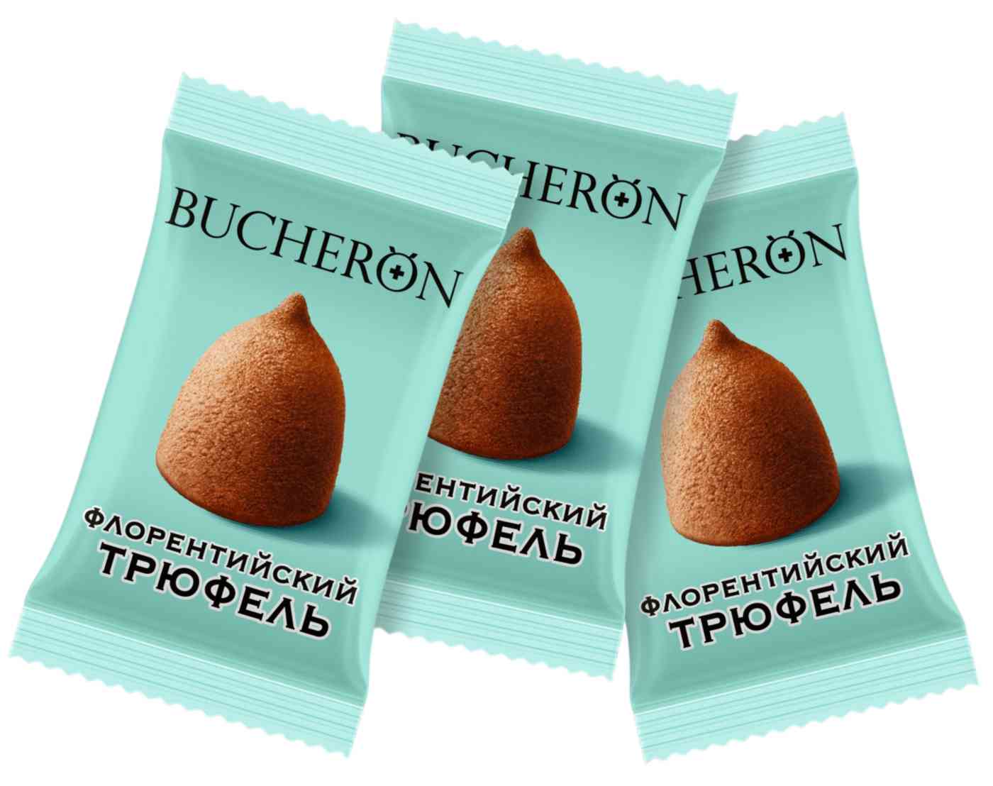 Конфеты Bucheron трюфель флорентийский