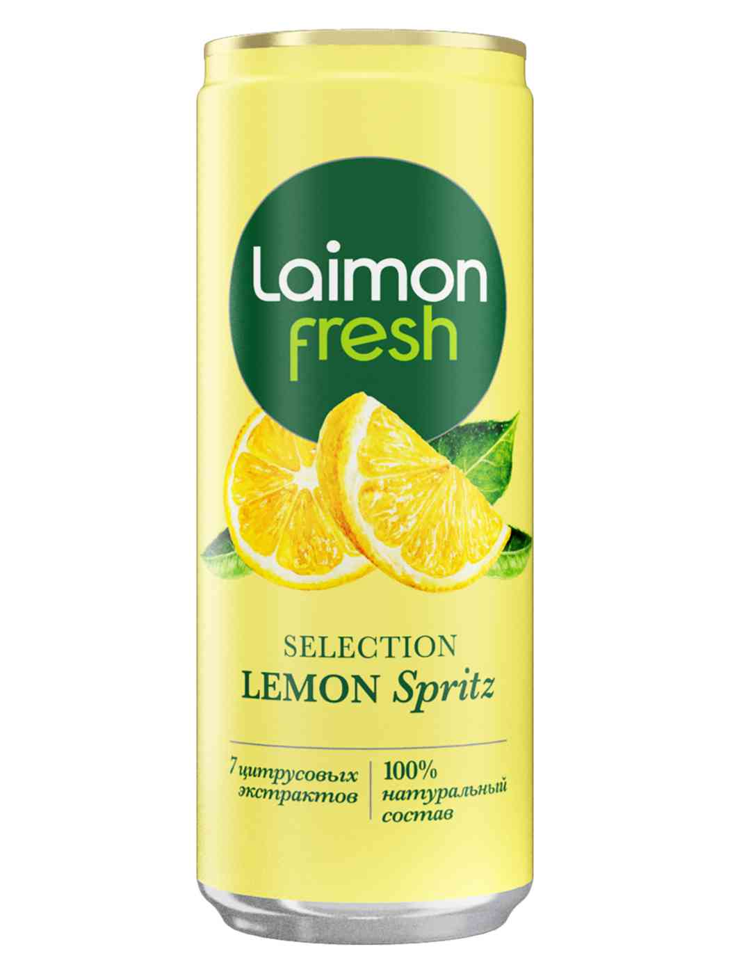 Напиток Laimon Fresh Лимонный Спритц