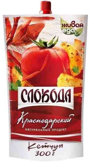 Кетчуп Слобода Краснодарский