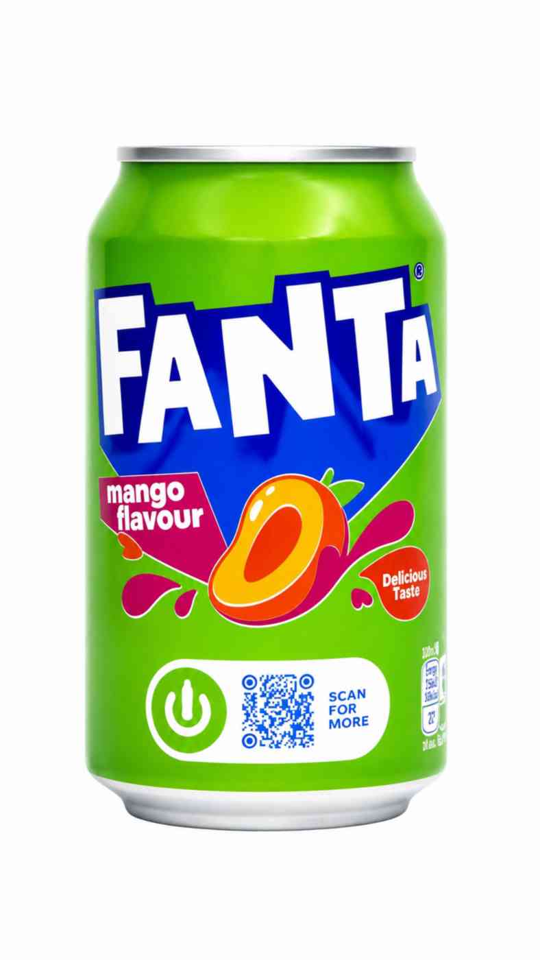 Напиток Fanta Mango Flavour