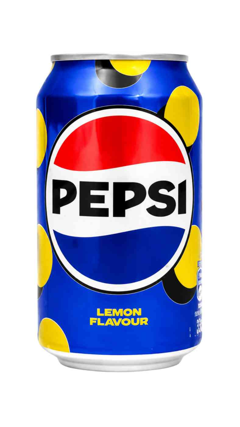 Напиток Pepsi Lemon Flavour