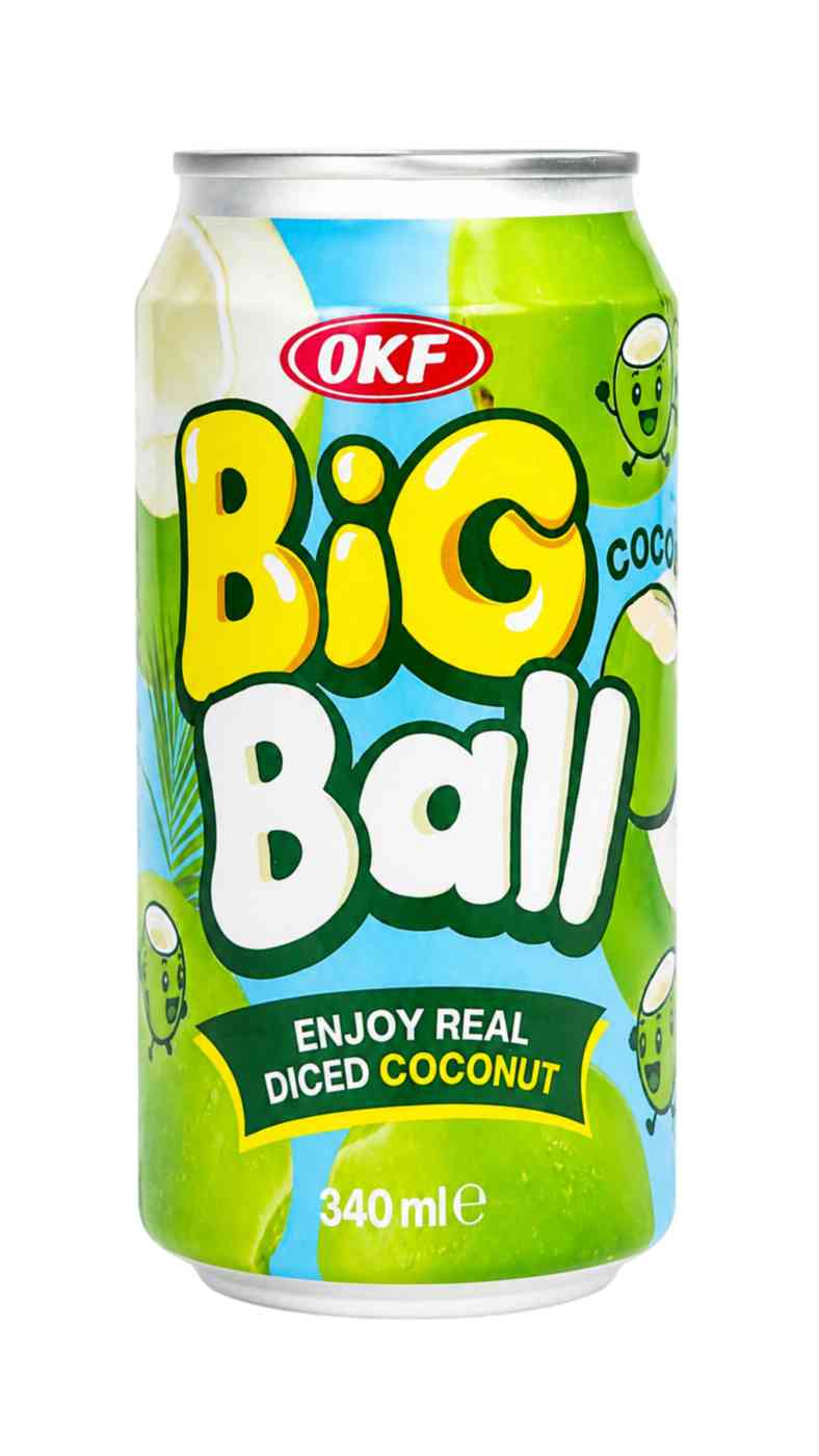 Напиток OKF Big Ball Coconut
