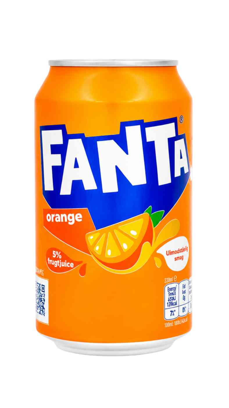 Напиток Fanta Orange