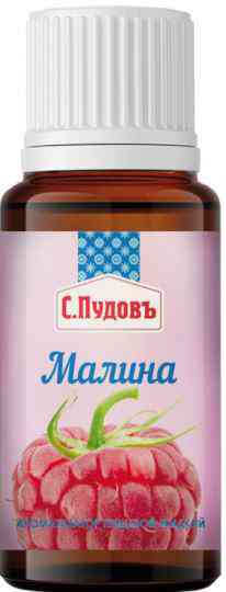 Ароматизатор С.Пудовъ малина